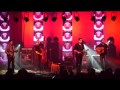 Yonder Mountain String Band - Keep on Going - Jesus on the Mainline - The Midtown Ballroom - 4/20/12