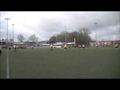 Alphense Boys C2 - Rijnsburgse Boys C1