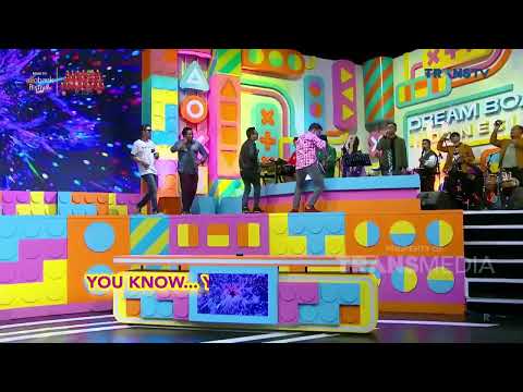 Aldi Taher|Coldplay|DREAMBOX