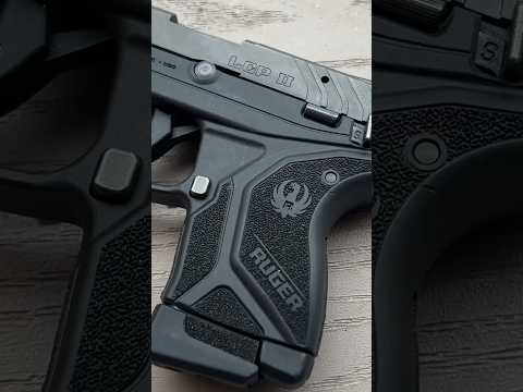Ruger Introduces the LCP II in .22 LR