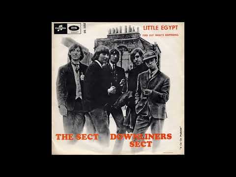 LITTLE EGYPT DOWNLINERS SECT (2023 MIX)