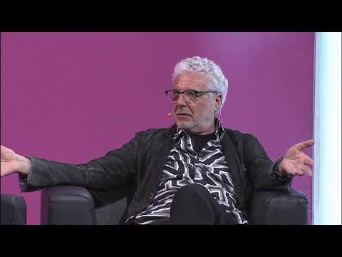 André Heller zu Gast bei der Siemens Academy of Life (Highlights)