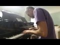 Zero 7 - This Fine Social Scene (Piano Cover)