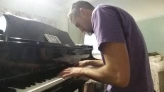 Zero 7 - This Fine Social Scene (Piano Cover)