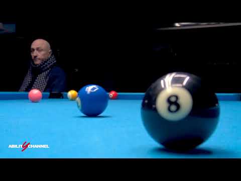 Cos'è il Wheelchair Billiards