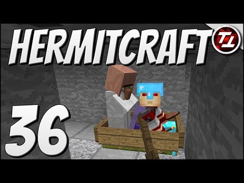 Hermitcraft V: #36 - Alien Crop Circles!?