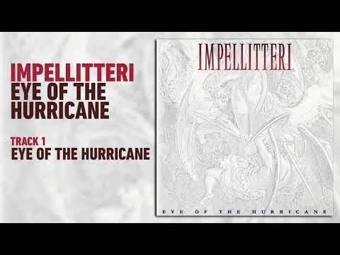 Impellitteri - Eye of the Hurricane (Audio)