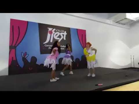 Sky Girlz - Yo quiero vivir J'fest 2019