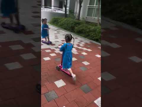 킥보드 기술 업스레이드
