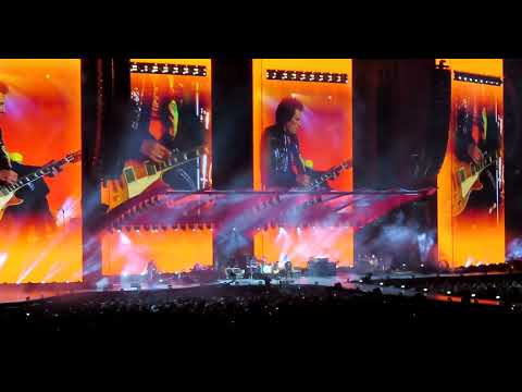 ROLLING STONES NO FILTER TOUR  CONCERT FULL 4K 10-17-21 SoFi Stadium (LOS ANGELES)