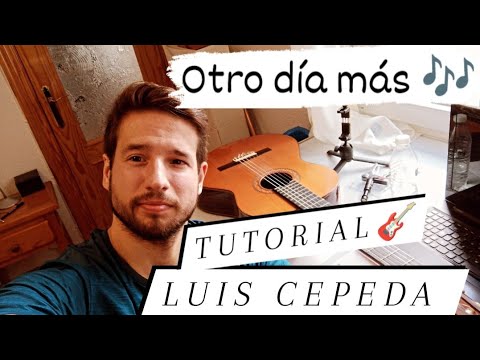 Otro Día Más - Luis Cepeda