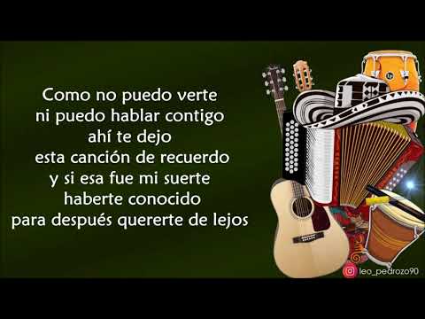 Brindo Con El Alma, Diomedes Diaz - Letra