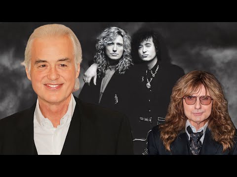 Jimmy Page Reacts to David Coverdale Quit from Music: ‘Thank you, David’