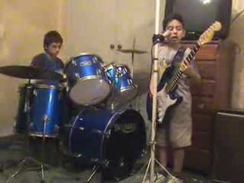 Sepultura - Refuse Resist (cover) By Gauchos