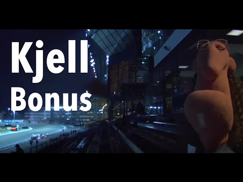 Kjell S02 Bonus - Birgitta på travet