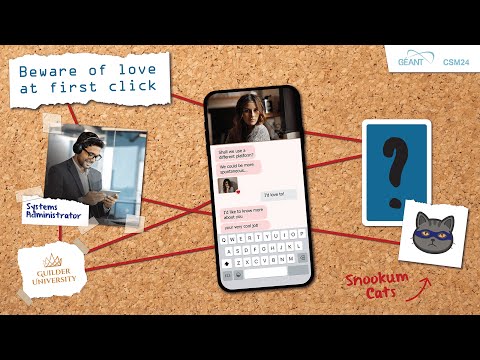 YouTube video