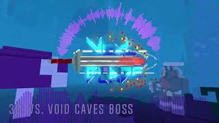 Cover art for Voxlblade Remade OST - Vs. Void Caves Boss