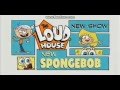 HD May 2nd Premiere Week SpongeBob SquarePants And The Loud House