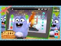 CONTROL A BEAR Grizzy The Lemmings WildBrain Kids