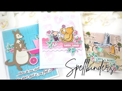 Simple Stories Say Cheese Classic Pooh Birthday | Spellbinders