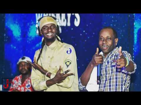 MC FULLSTOP X DJ SMARSH - REGGAE BOYZ SIGNATURE REGGAE LIVE JUGGLING