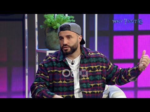 Dj PM i stresuar? Për herë të parë tregon ekskluzivisht në Why?Not se...