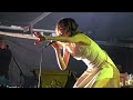 The Garden - PJ Harvey at the Sydney Opera House Forecourt