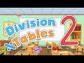 Division Tables 2 | Jack Hartmann