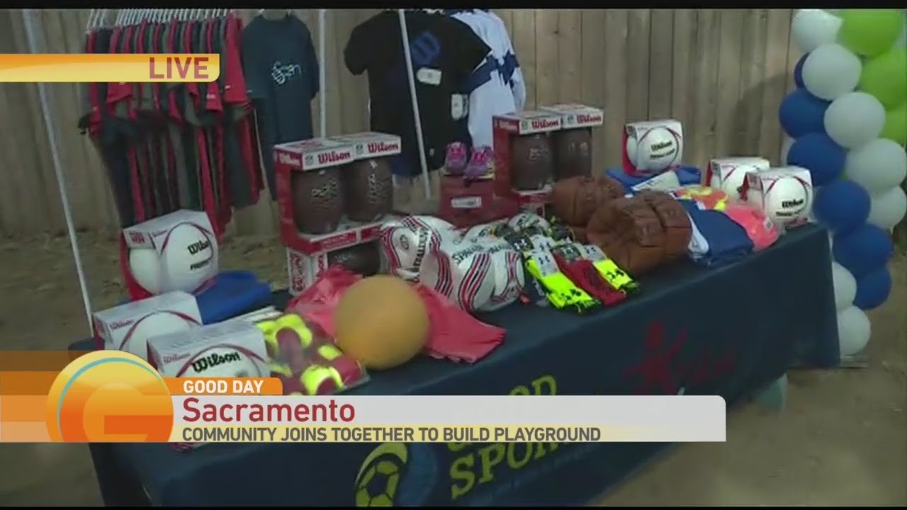 Community Builds Playground