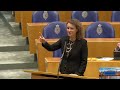 Leijten (SP) haalt UIT naar Staatssecretaris: "U verspreid NEPNIEUWS, HOE kunt u dit nog uitleggen?"