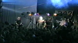 Front 242 - Television Station (Live) Gothenburg 1987 [6/14]