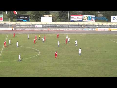 Unia Tarnów vs  Wisła Płock   cz  1