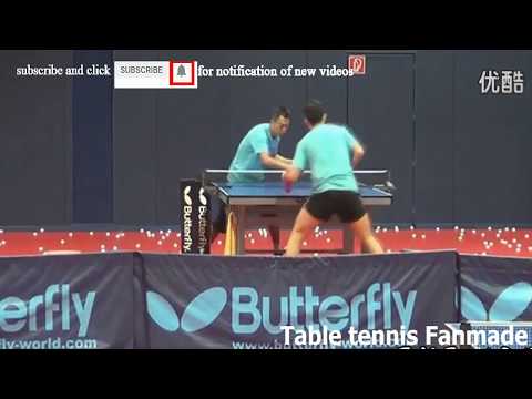 Ma Long - Zhang Jike - Xu Xin - Fan zhendong training Multiball Table tennis