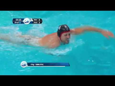 Pro Recco vs Radnicki - Highlights - Champion's League 2022-2023 - Round 3