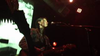 Ask- Sharon Van Etten- Live at the Rickshaw Stop in San Francisco, CA (8/10/12)