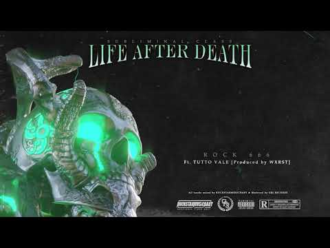 Subliminal Class - ROCK 666 Ft. Tutto Vale .4 Prod. Wxrst