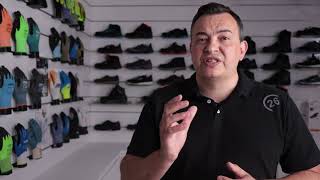 uvex Safety Footwear Academy - Lasts