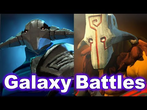 Planet ODD vs iG.V & Infamous - GALAXY BATTLES DOTA 2