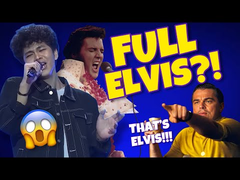 Jerome Just Went FULL ELVIS?! 😱 Jerome Evardome’s Kiss Me Quick Review and Vocal Comparison 