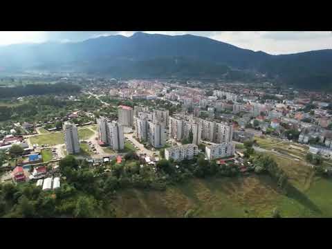 Prezentare Dallas Vulcan Hunedoara