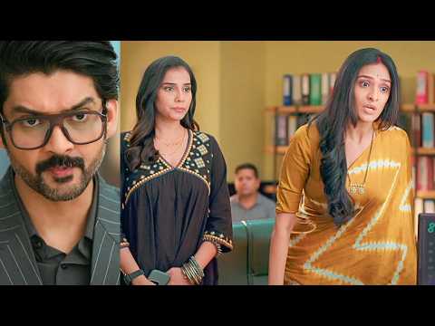 Dr Aarambhi Today Episode: Arambhi Ko Nahi Mila Docter Ka Form, Arambhi Ne Hospital Kiya Drama