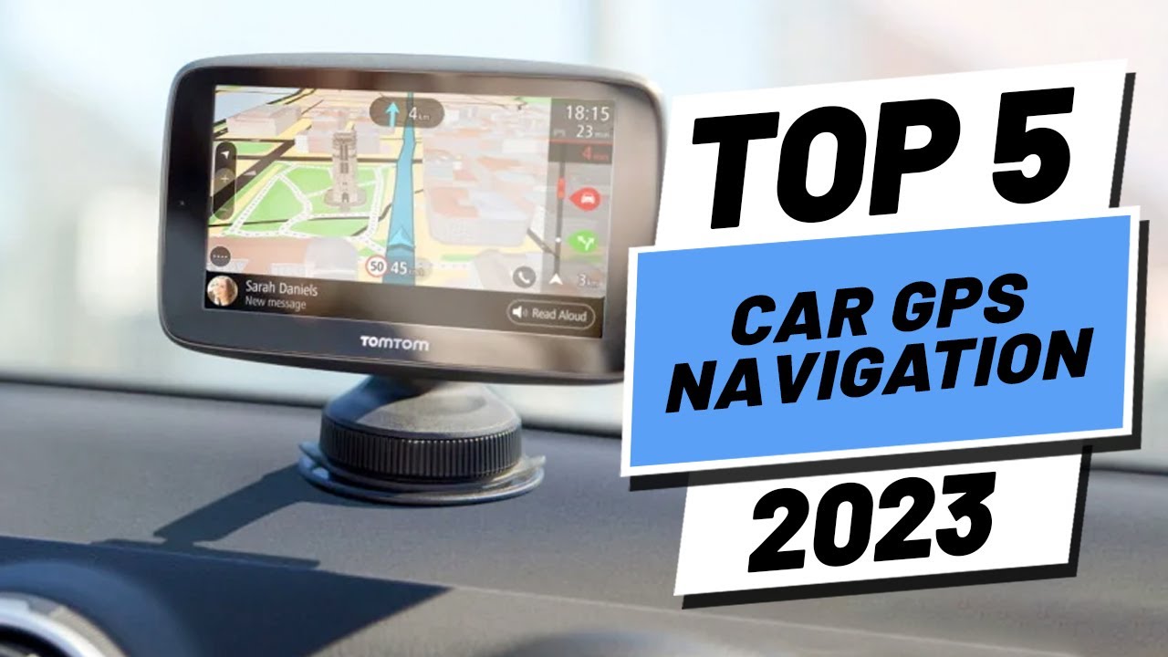 What is the best satellite navigation on the market? Tipseri