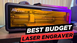 Is The Creality Falcon A1 Worth Your Money? Real Results