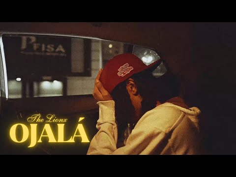 The Lionx Ft Michelle Franco - Ojalá (Video Oficial) | FANTASIAS