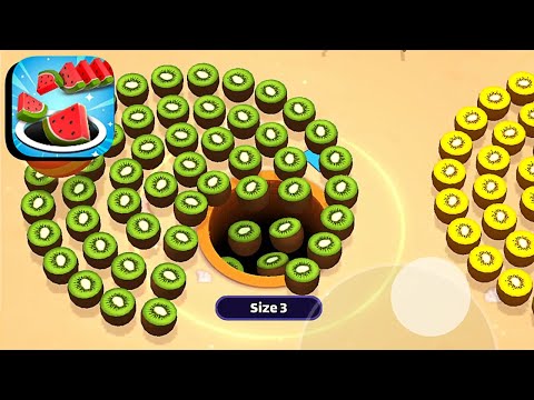 Hole Em All - All Levels Gameplay Android,ios (Part 7) - YouTube