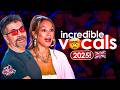 INCREDIBLE Vocals That Stole The Show On BGT 2025! DEFAULT Thumbnail