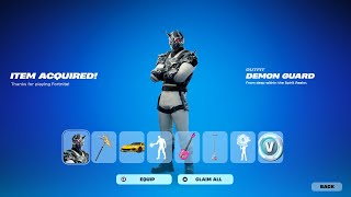 27 Rewards YOU MUST Unlock Before Fortnite SEASON 4!