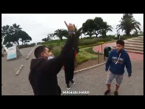 FUCKING TYLER VS BRANCHI - FILTROS - MAGDALERAP - FECHA FIESTAS PATRIAS