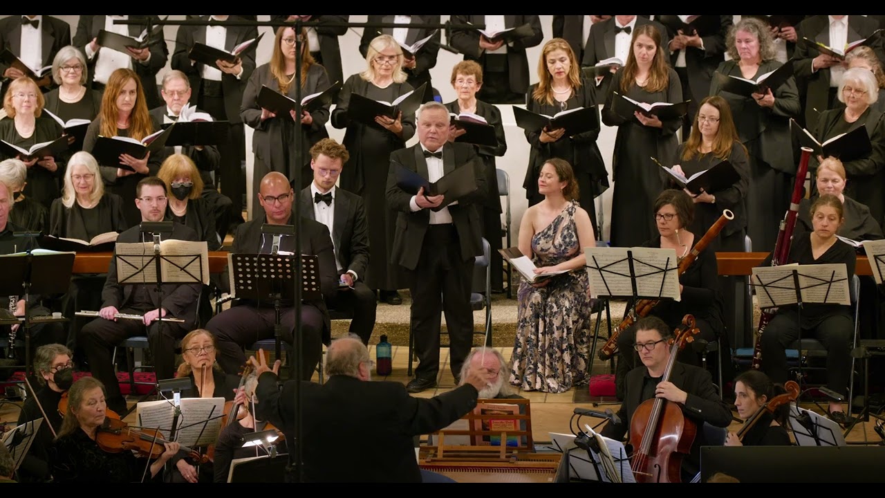 The Creation - Joseph Haydn  - 9. Gabriel - With Verdure Clad - 14. The Heavens are Telling