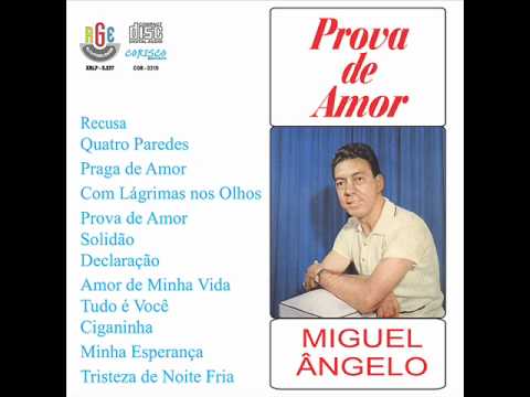 Miguel Ângelo   quatro paredes